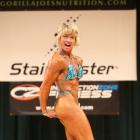 Annette  McBride - NPC Vancouver USA Natural & Tanji Johnson 2013 - #1